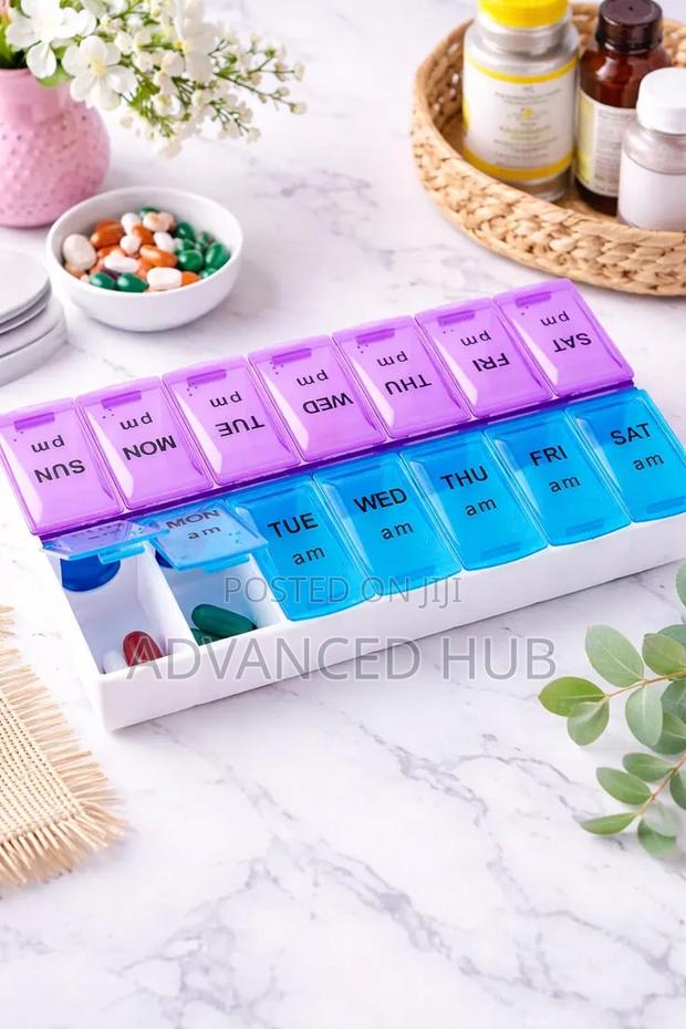 Weekly Pill Organizer - thumbnail 2