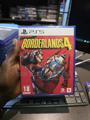 Ps5 Borderlands 4