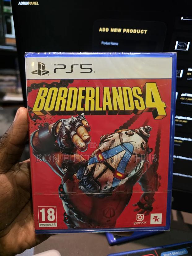 Ps5 Borderlands 4 - thumbnail 2