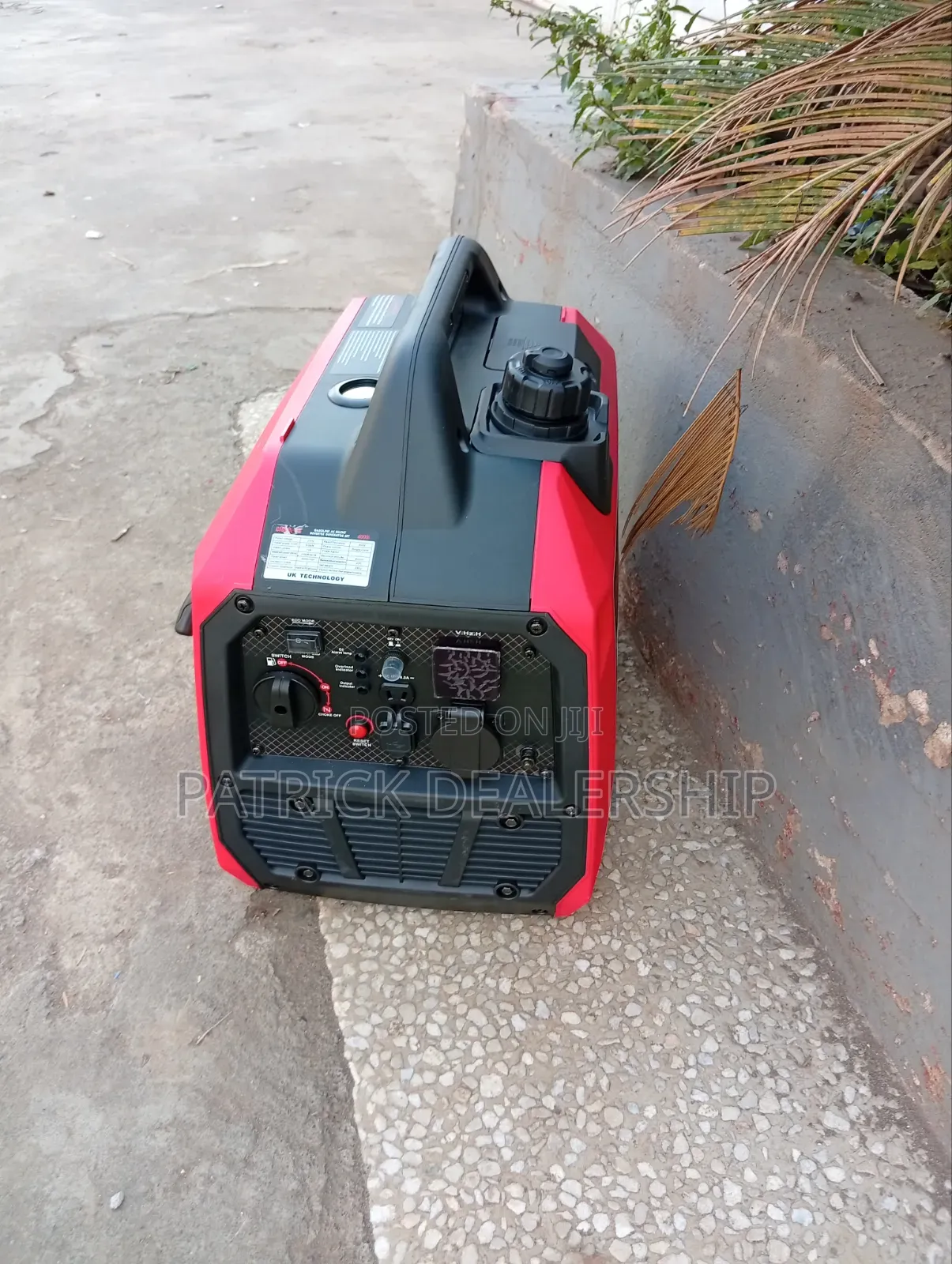 Brand New Silent Generator