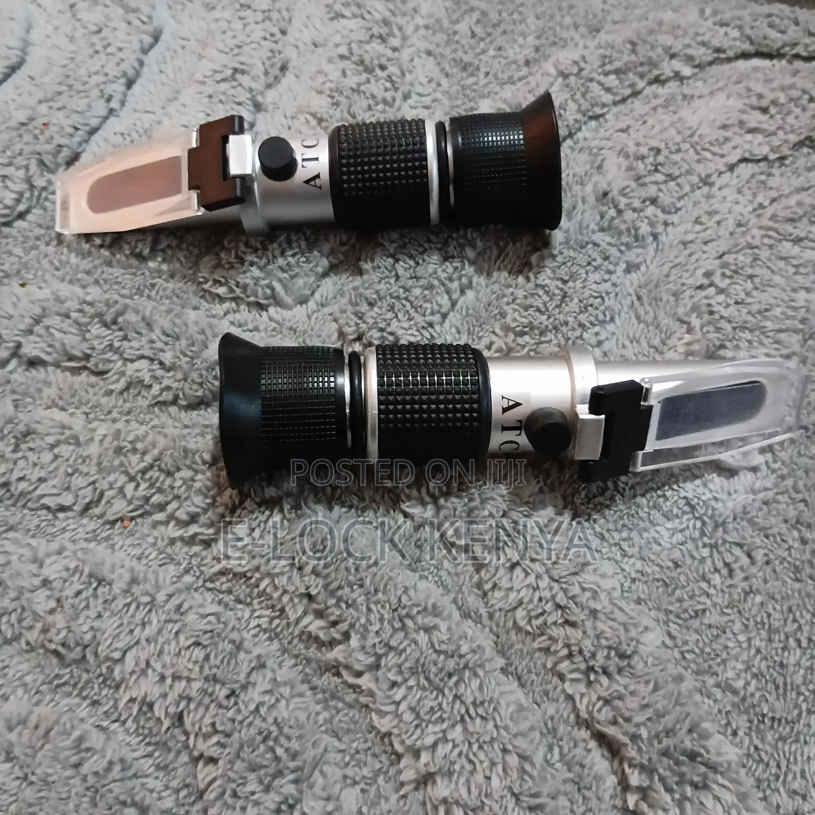 Agricultural 0-90 Scale Refractometer