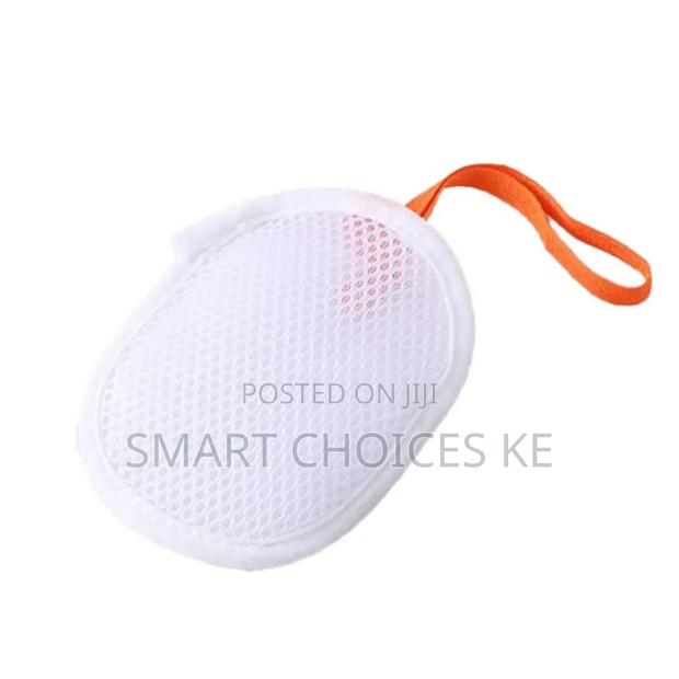 Double Side Soap Net 
Double-Sided Design for Better Cleansing - thumbnail 3