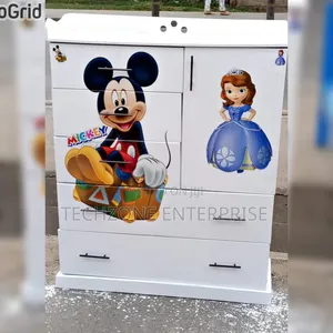High Quality Kids/Baby Chest of Drawers Cabinet 