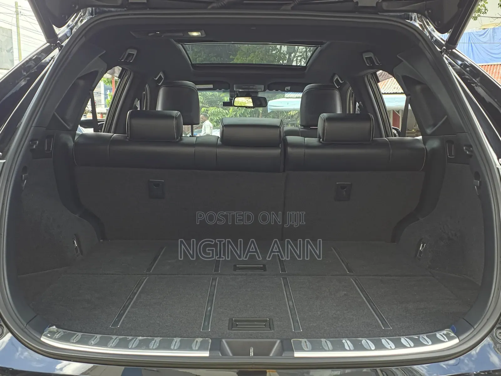 Toyota Harrier 2018 Black