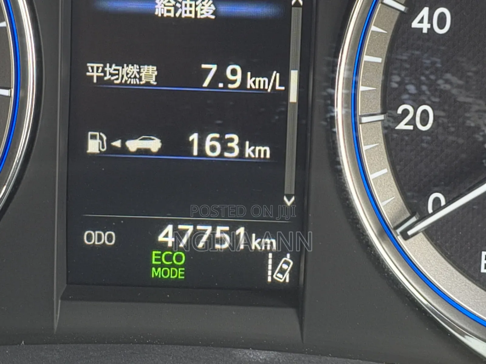 Toyota Harrier 2018 Black