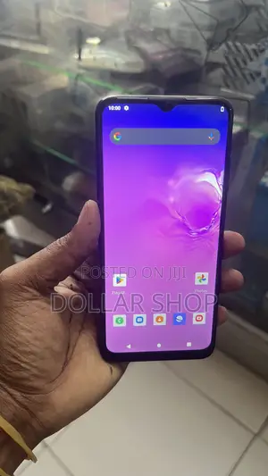Samsung Galaxy A03s 32 GB Black