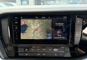Volkswagen Touareg 2018 Black