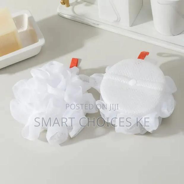 Exfoliating Soap Net 
Helps Create Rich Foam for Better Cleansing - thumbnail 5