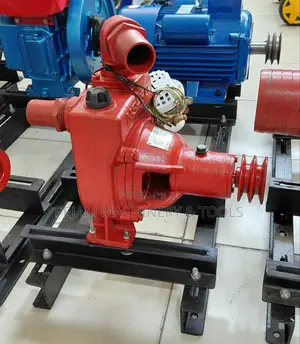Premier 2" 6hp High-Pressure Self-Priming Bare Pump 26metres Head