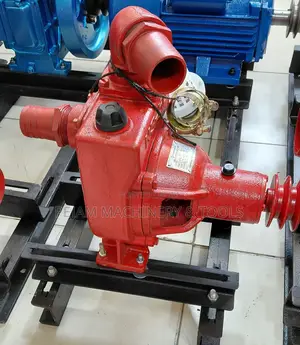 Premier 2" 6hp High-Pressure Self-Priming Bare Pump 26metres Head