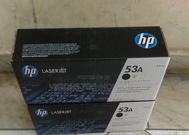 Hp 53a Toner Cartridge for M2727nf