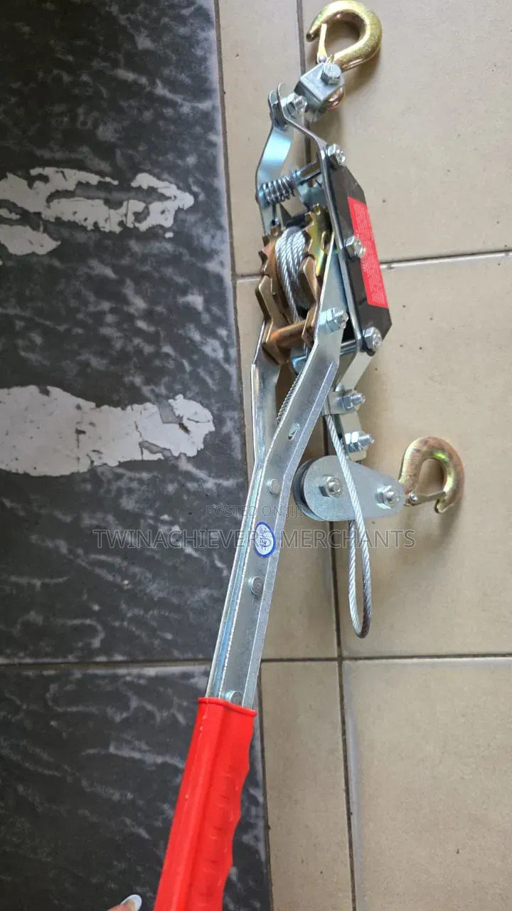 2ton Hand Cable Puller