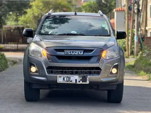 Isuzu D-MAX 2023 Gray