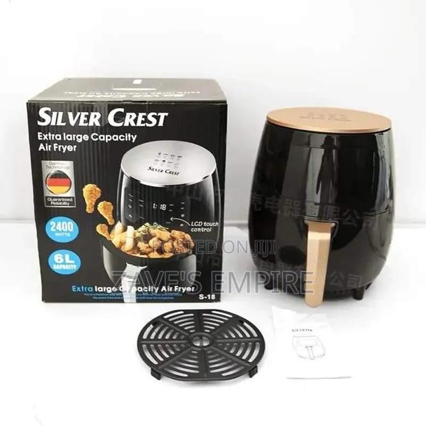 Silvercrest Air Frier