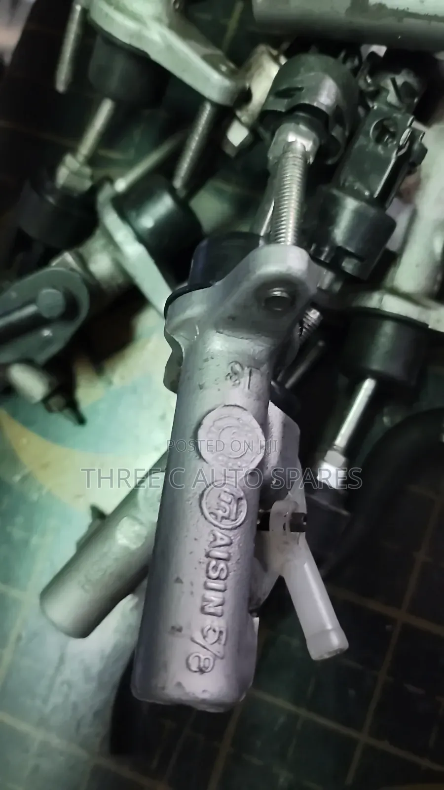 Upper Clutch Cylinders for All Vehicles