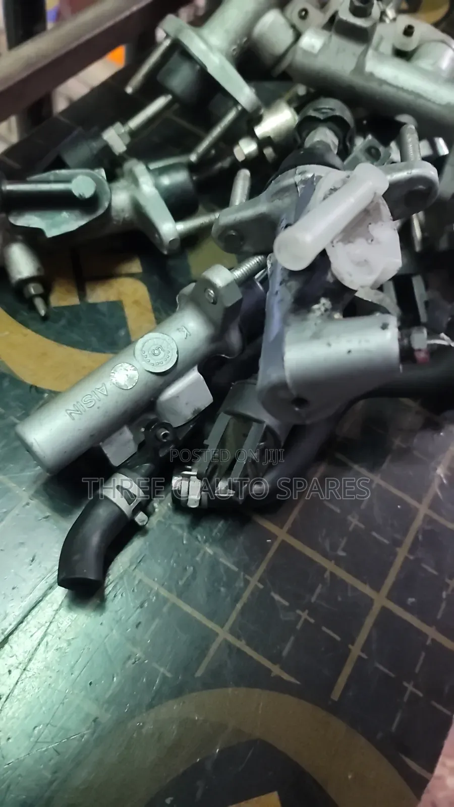 Upper Clutch Cylinders for All Vehicles