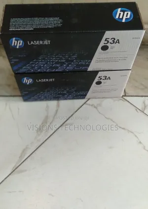 Hp 53a Toner Cartridge for MFP P2014
