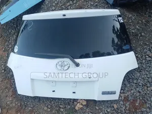 Toyota Ist Old Model X-Japan Import