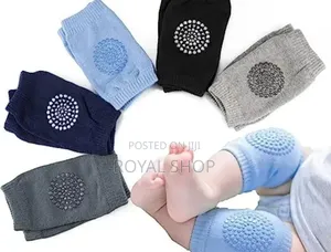 3pc Baby Knee Crawling Protector
