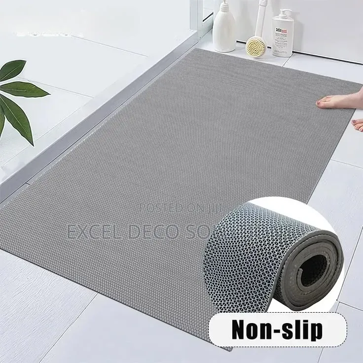 Anti-Slip Mats – Waterproof Grip for Wet Floors