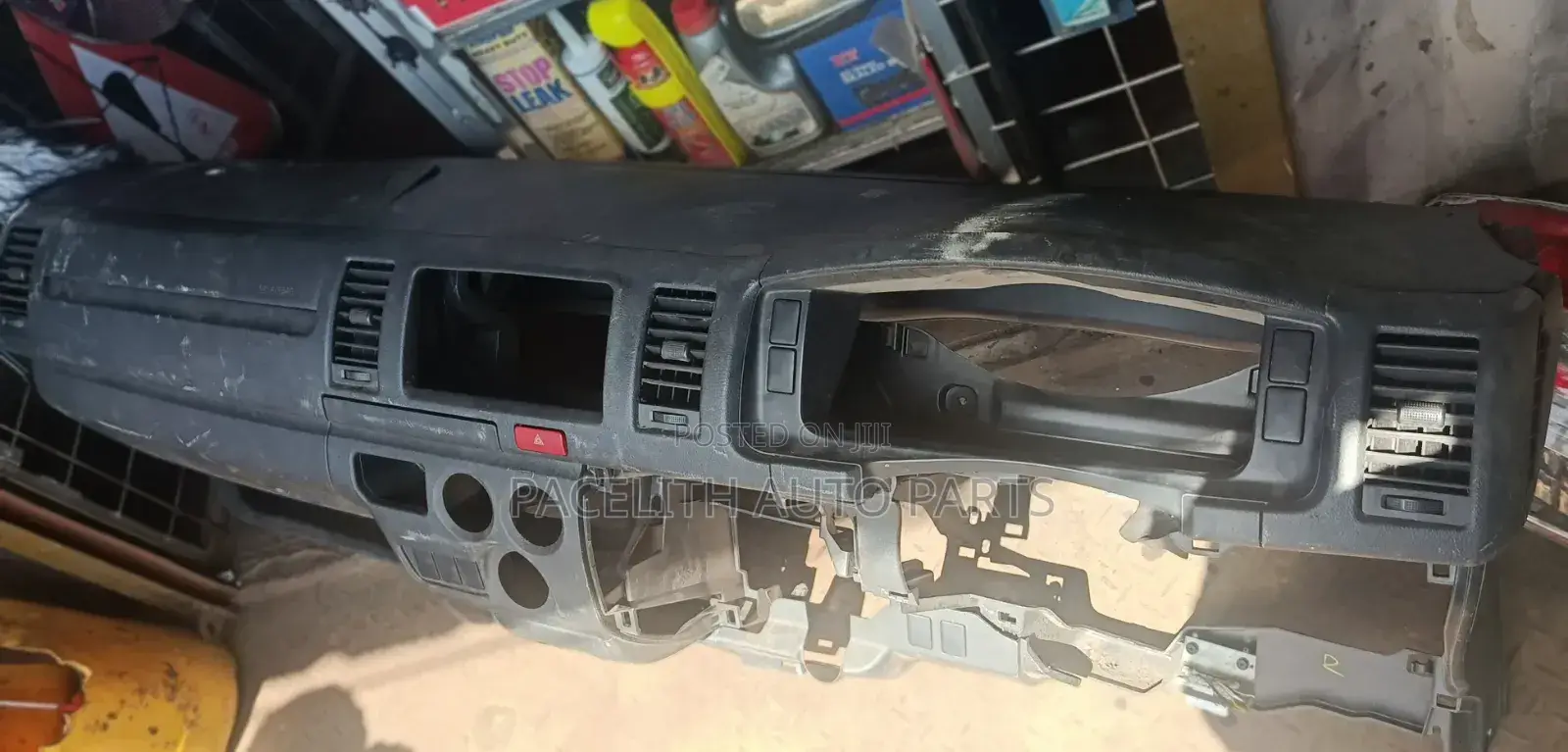 Dashboard Hiace/ 7l 2007/2008