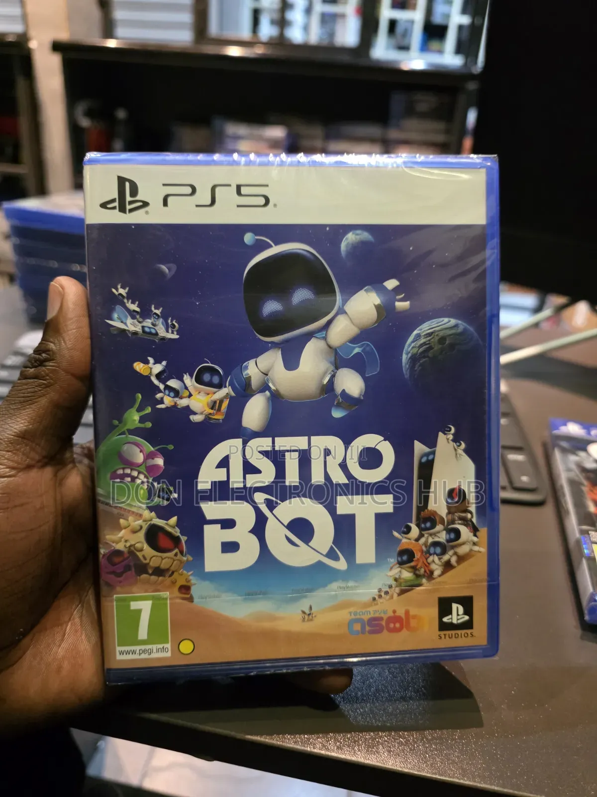Ps5 Astro Bot (Astro)