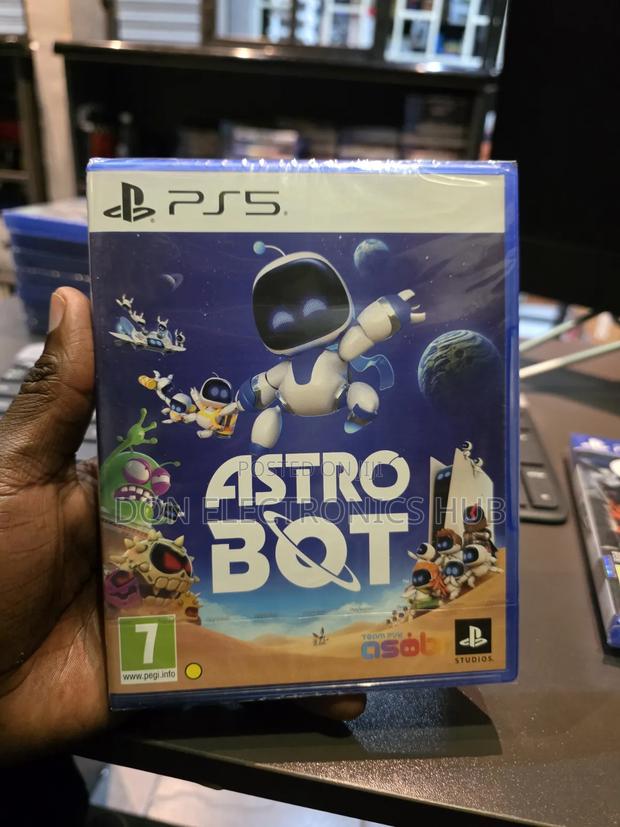 Ps5 Astro Bot (Astro) - main view