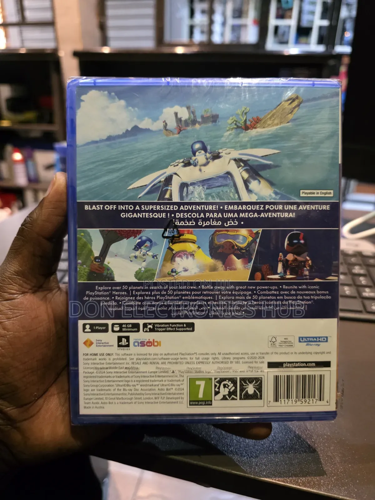 Ps5 Astro Bot (Astro)