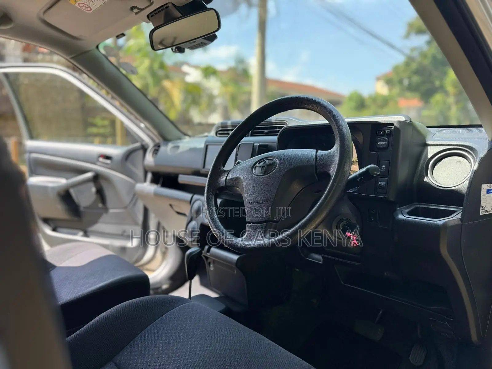 Toyota Probox 1.5 Hybrid DX 2019 Silver
