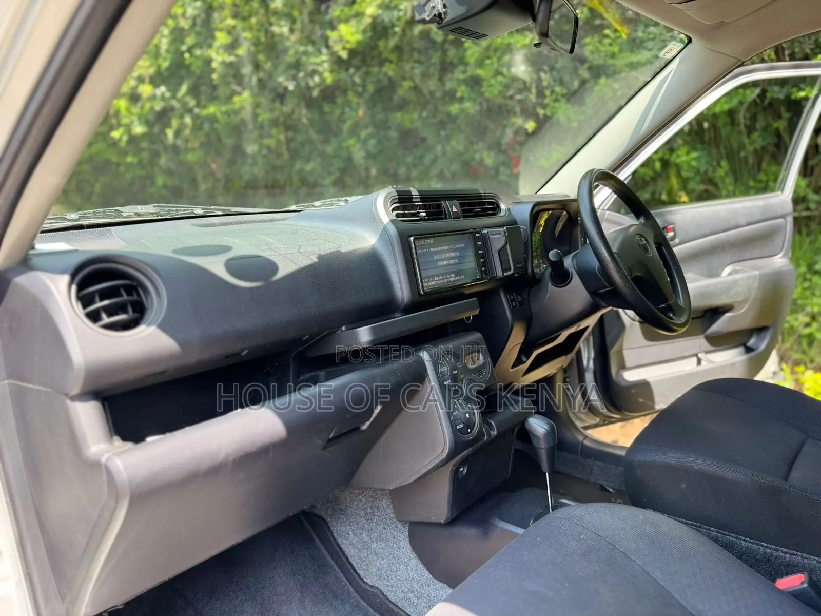 Toyota Probox 1.5 Hybrid DX 2019 Silver