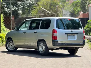 Toyota Probox 1.5 Hybrid DX 2019 Silver