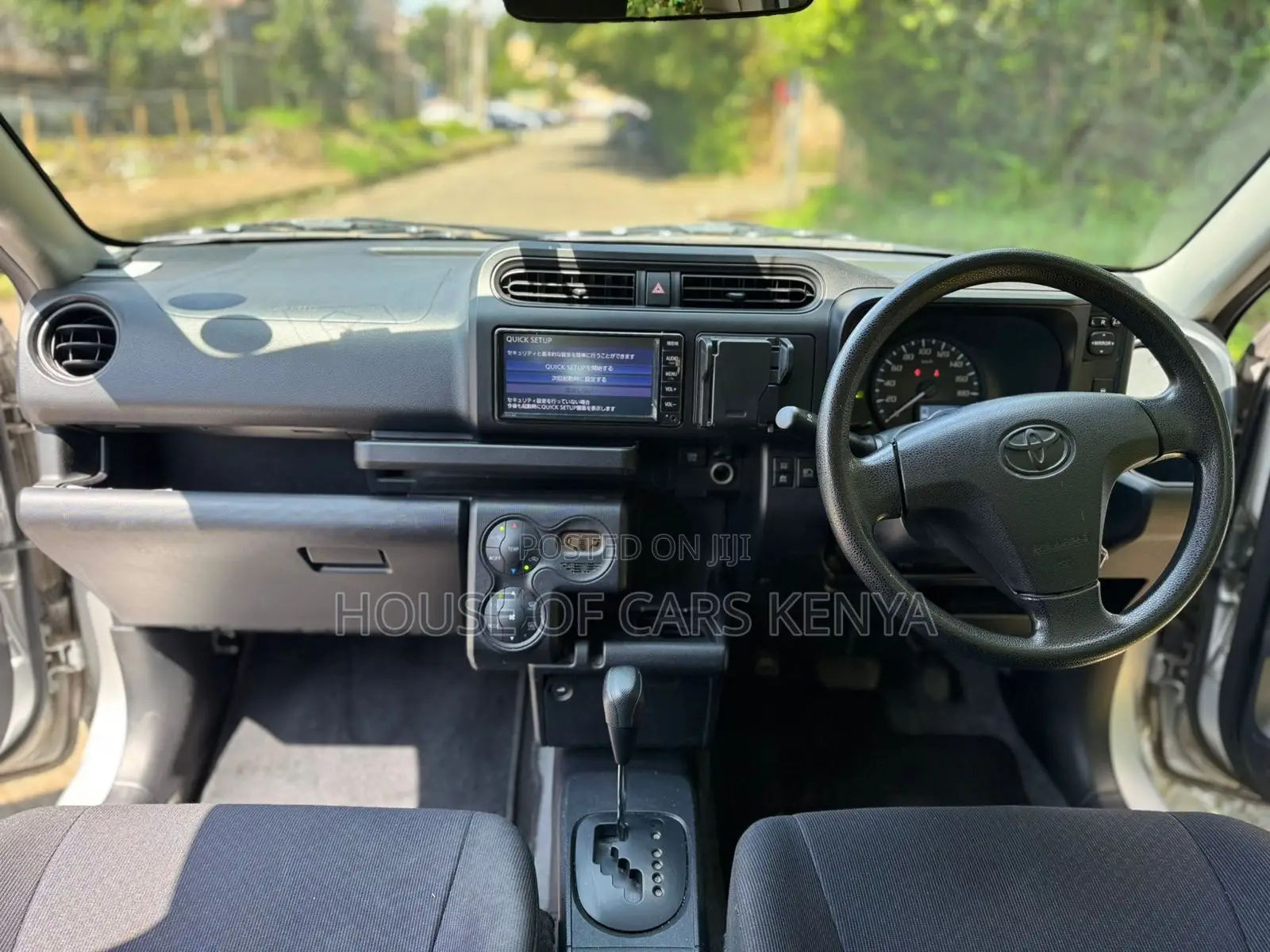Toyota Probox 1.5 Hybrid DX 2019 Silver