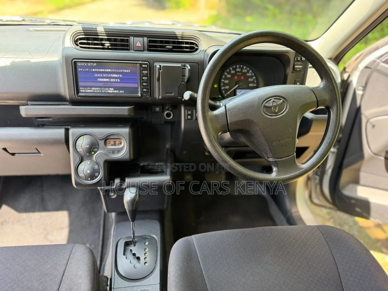 Toyota Probox 1.5 Hybrid DX 2019 Silver