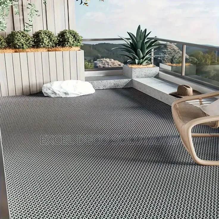 Anti-Slip Mats – Smart Bathroom Safety Solution