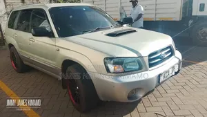 Subaru Forester 2009 Gold