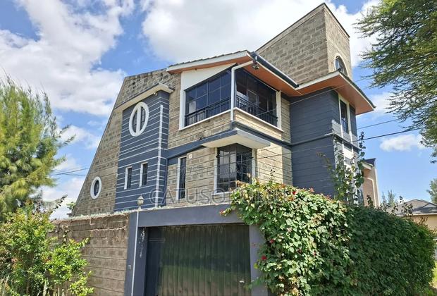 5bdrm Maisonette in Syokimau, Viraj Area for rent