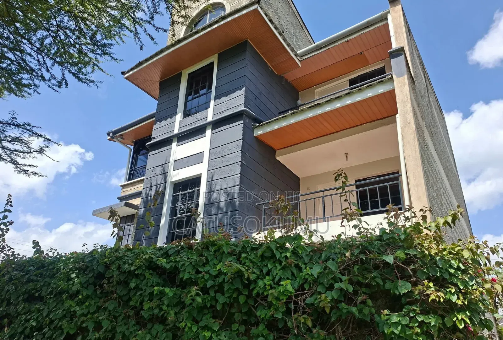 5bdrm Maisonette in Syokimau, Viraj Area for rent
