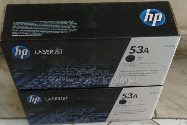 Hp 53a Toner Cartridge for MFP P2015dn