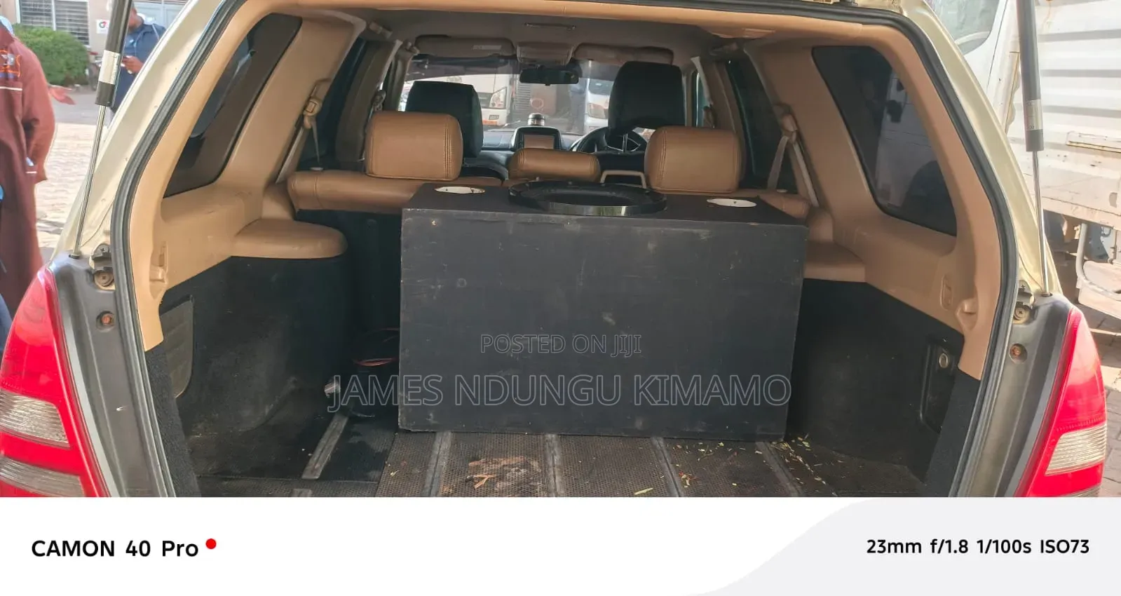 Subaru Forester 2009 Gold