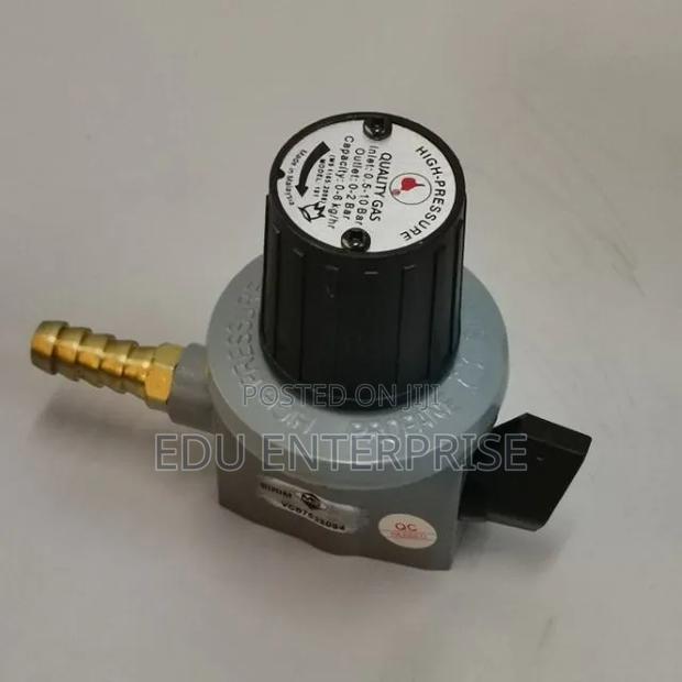 High Pressure Regulator