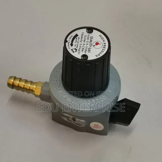 High Pressure Regulator