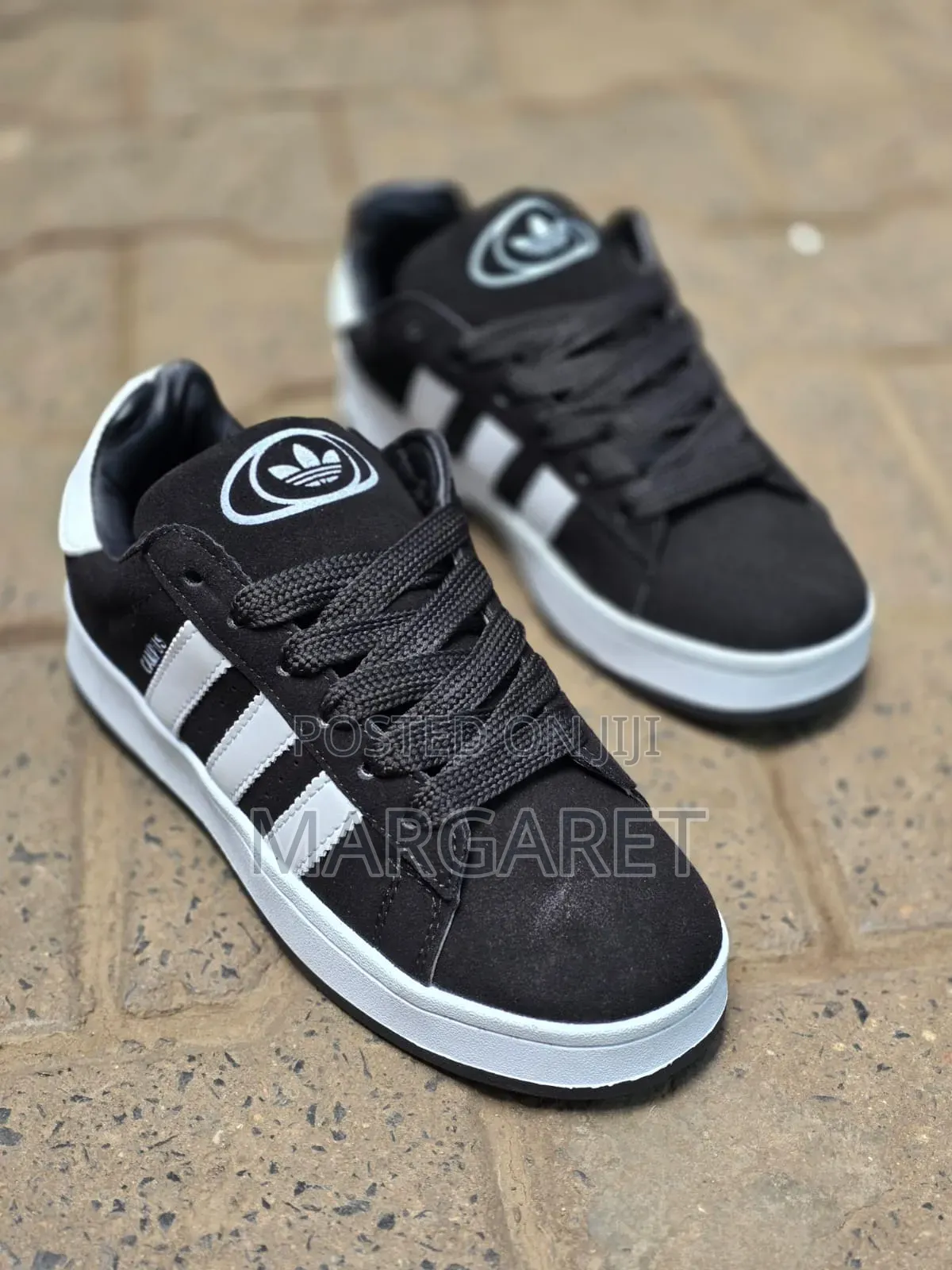 *Adidas Campus*