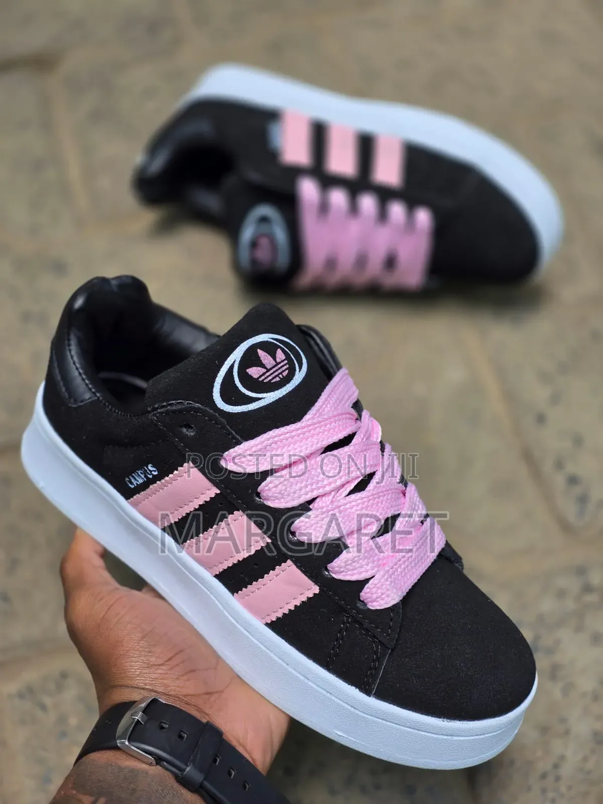 *Adidas Campus*