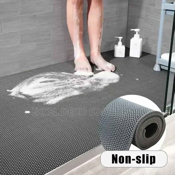 Anti-Slip Mats – Waterproof Comfort Underfoot