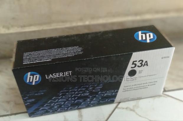 Hp53a Toner Cartridge for Hp Laserjet M2727nf MFP