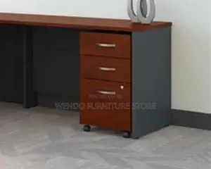 Office Desks; 1.2 Meters Executive Curved Accurate Office Desks