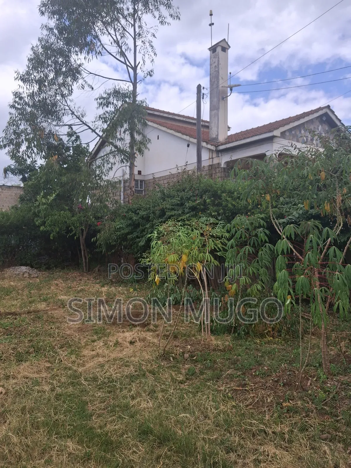 Kahawa Sukari Prime Serviced 1/4 Ac on Marsabit Road Ready Title