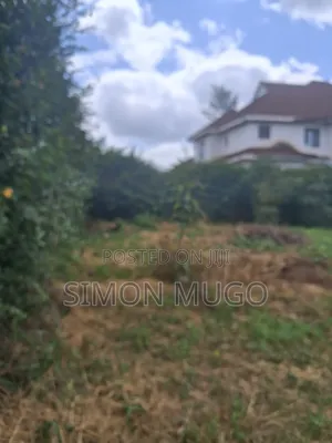 Kahawa Sukari Prime Serviced 1/4 Ac on Marsabit Road Ready Title
