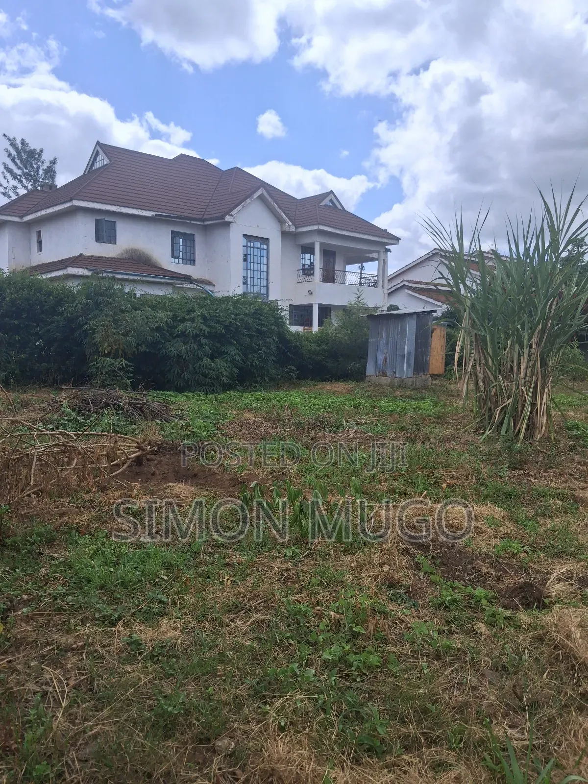 Kahawa Sukari Prime Serviced 1/4 Ac on Marsabit Road Ready Title