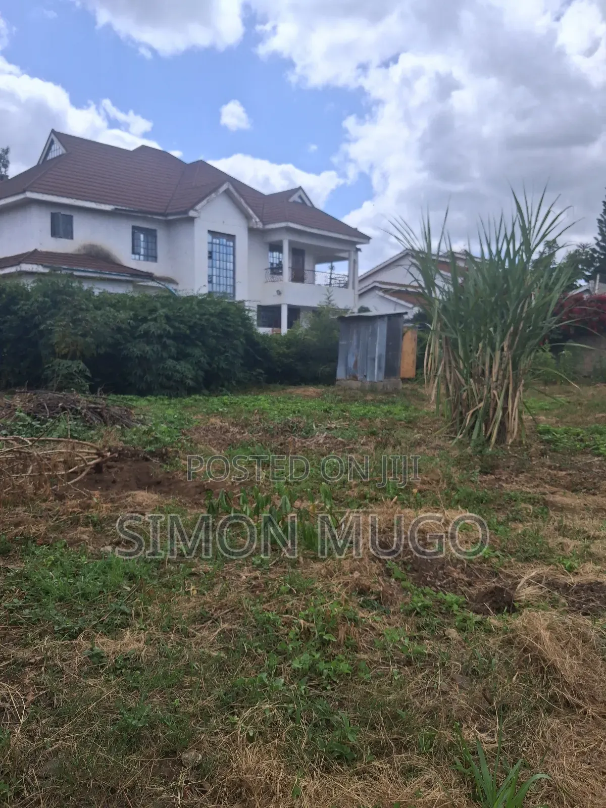 Kahawa Sukari Prime Serviced 1/4 Ac on Marsabit Road Ready Title